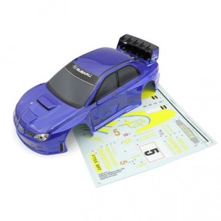 スバルインプレッサ WRC 2006 デコレーションボディセット [VZB017B]