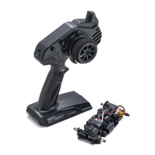 MINI-Z RWD MR03W-MM シャシー・送信機セット ボールベアリング付 [32330SJB]