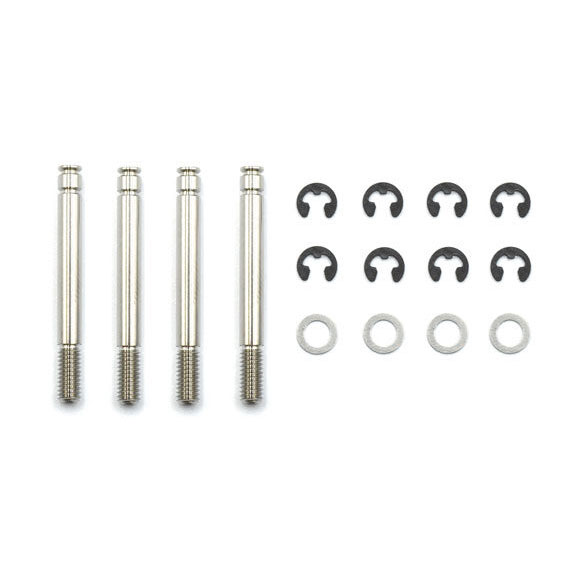 SPMチタン製 ショックシャフト(3mm×28.3mm/4本入) [RT-012A SPMチタン製 ショックシャフト(3mm×28.3mm/4本入) [RT-012A