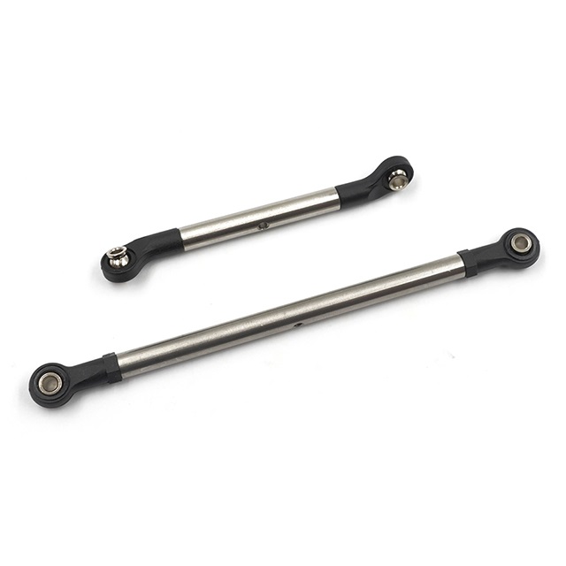 ステンレスステアリングリンク 2pcs CC02用 [TACC-048SV ステンレスステアリングリンク 2pcs CC02用 [TACC-048SV