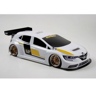 モンテック M.R.Sport FWDクリヤーボディセット [MT022003L]