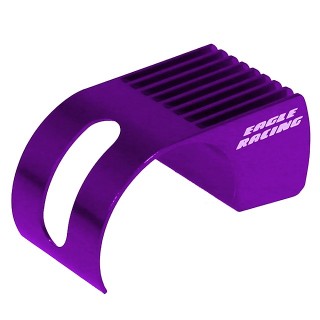 9フィンモーターヒートシンク(26mm幅) PU [EG-2702-PU]