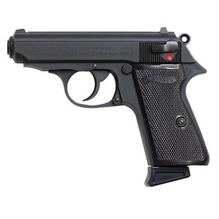 ワルサー ニューPPK/S ブローバック [MRZ-16643]