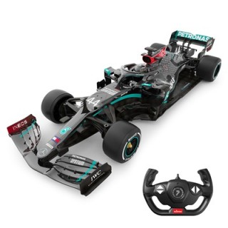 1/12 メルセデス AMG F1 W11 EQパフォーマンス(黒) [DK-98400]