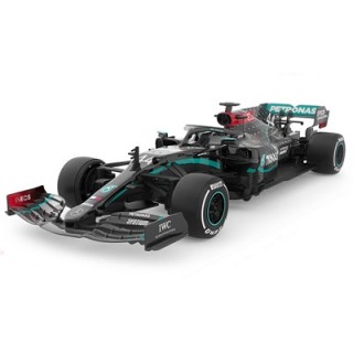 1/18 メルセデス AMG F1 W11 EQパフォーマンス(黒) [DK-98500]