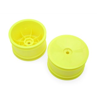 Rear dish Wheel 2.2(Yellow) [GOP124]]