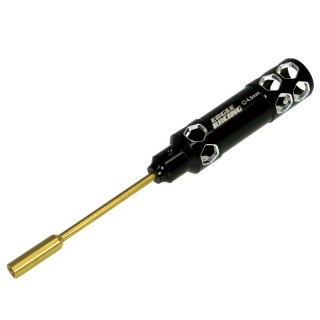 チタンコートボックスレンチ4.5x8x6(ロックナット2mm) [HD-B45-T-U]