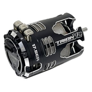 TRION Brushless Motor V2 17.5T ER [TM-175V2ER]]