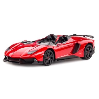 1/12 RC ランボルギーニ アヴェンタドール J(赤) [DK-57500]