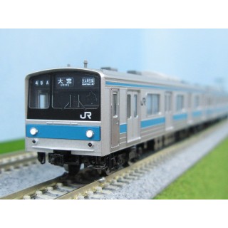 205系通勤電車(京浜東北線) セット [98761]]