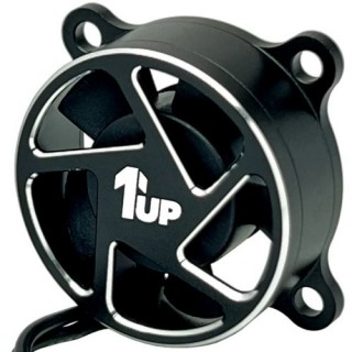 1up Racing UltraLite 30mm High-Speed Aluminum Fan w/Guard [1UP-ALF30]]