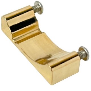 1up Racing Brass Chassis Mount for UltraLite High-Speed Fan [1UP-BCMFF]