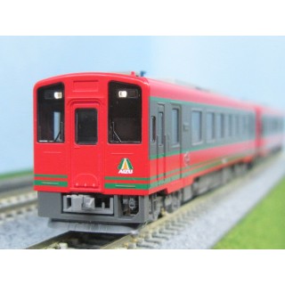 会津鉄道 AT-700・AT-750形セット [98509]]