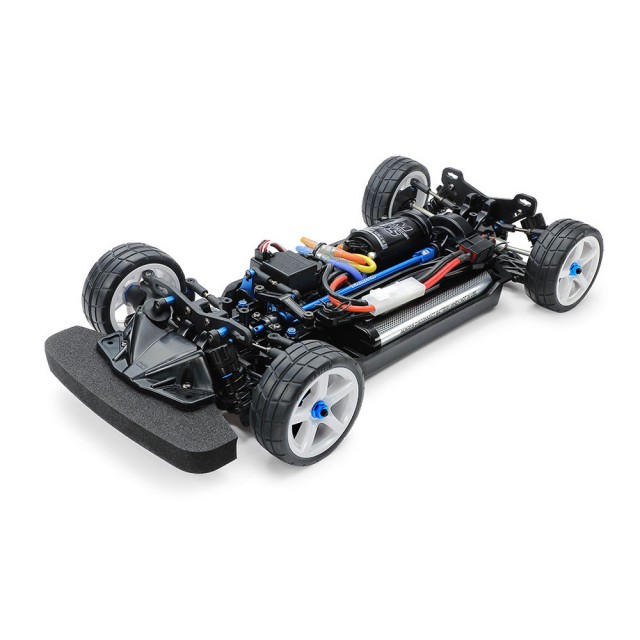 1/10RC TT-02 TYPE-SRX シャーシキット [58720]] - スーパーラジコン