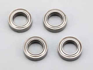 ボールベアリング Φ6.0×Φ10.0×3.0mm(4個入) [BB-106-4A]