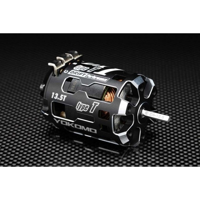 DX1 Type T 13.5T ブラシレスモーター [RPM-DX135TA] - スーパー