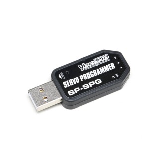 SP-SPG ステアリングサーボ用 USBプログラムアダプター [SP-USBP]]
