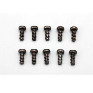 アルミサスアーム用M2x5mmトラスビス(10本入) [ZC-TH25A]