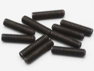 M3×12mm セット スクリュー 10本入 [ZC-SS312A]