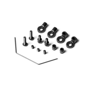 フロントアンチロールバーセット(1.0mm) [322400#]