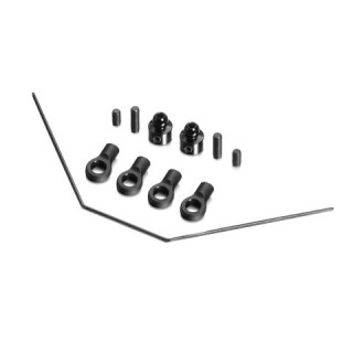 リアアンチロールバーセット(1.0mm) [323400#]