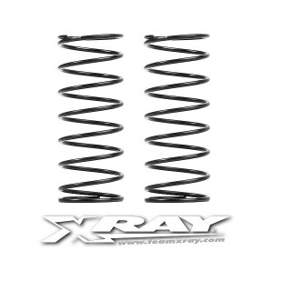フロントダンパースプリング2ドット/C=0.65/2pcs [368184#]