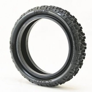 TaperPin 2WD Front Blue(Soft) 1/10 only tires 2pcs [SW-132BN]]