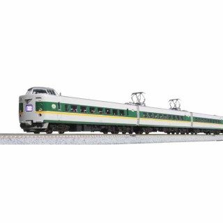 381系「やくも」(リニューアル編成) 3両増結セット [10-1778]