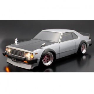 1/10スカイラインジャパンHT2000GTオーバーフェンダーVer [ABC-67134]