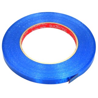 カラードグラステープ(ブルー) 9mm幅x50m [EG-2602-09-BL]]
