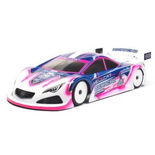 ZooRacing ヘルキャット(0.5mm) [ZR-0006-05-J2]