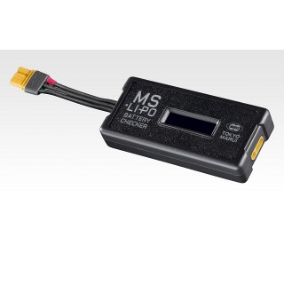 MS・Li-Poバッテリーチェッカー [MEGP-249]]