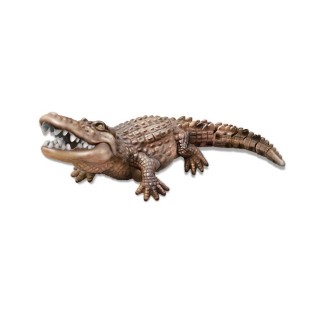 2.4GHz R/C クロコダイル(ブラウン) [DK-18001-2BR]