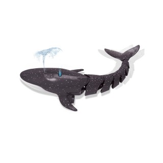 2.4GHz R/C ホエール(ブラック) [DK-18002-2BK]