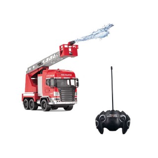 放水!はしご消防車(27MHz) [DK-WSFE]