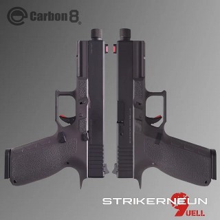 完全限定生産品 Carbon8 STRIKER-9QUELL CO2ブローバック [CB09]]