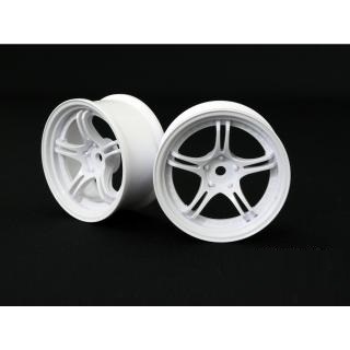 SSR Professor SPX WHEEL オフセット6(浅リム) ホワイト(2pcs) [WW-0506WH]
