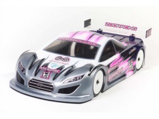 ZooRacing ドッグスボロックス(0.4mm) [ZR-0005-04-J2]