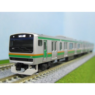 E231-1000系電車(東海道線・更新車) 基本セットB [98516]