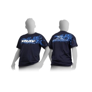 XRAY チームTシャツ(Lサイズ) [395013#]