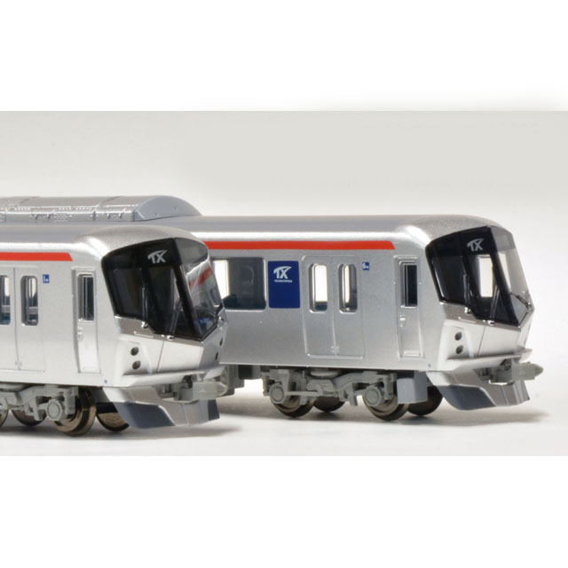 つくばエクスプレス TX-1000系 1107編成 6両セット [A6895 つくばエクスプレス TX-1000系 1107編成 6両セット [A6895
