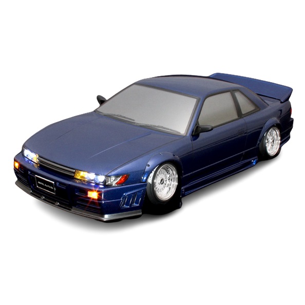 バリバリCUSTOM ニッサン・S13 シルビア エアロカスタム仕様 [ABC ...