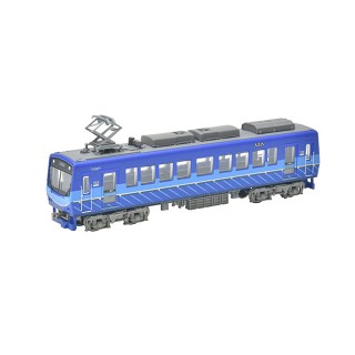 鉄道コレクション 叡山電車700系 リニューアル723号車(青) [323488]