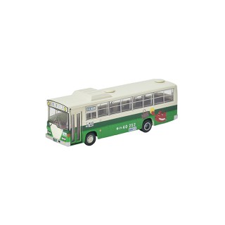 バスコレで行こう21 会津バスJR只見線キハ40カラー [326687]