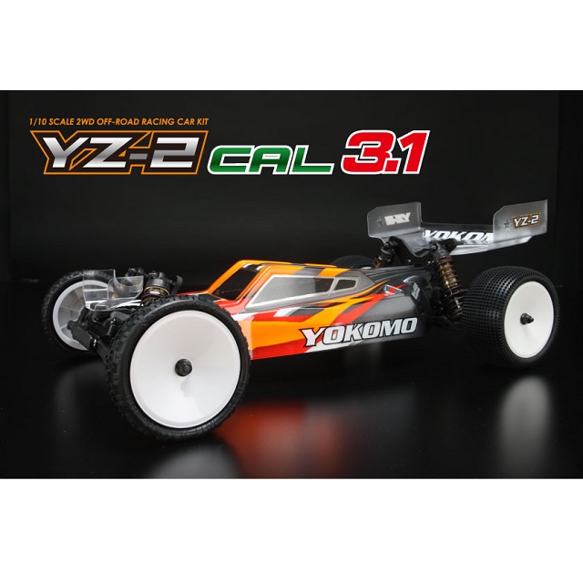 限定特価】2WDオフロードカー YZ-2CAL3.1 カーペット/人工芝路面用 [B ...