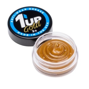 1up Racing Gold Anti-Wear Grease 3g [1UP-120101]]