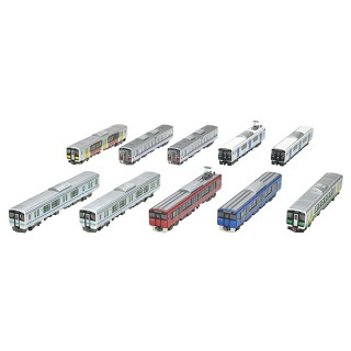 鉄道コレクション 第32弾 単品 [323297]