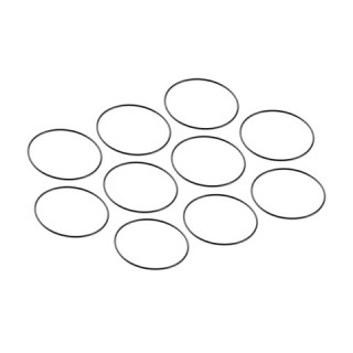 シリコンOリング (25.5x0.7/10pcs) [971255#]