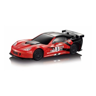 1/24 コルベット C6.R(レッド/ブラック) [DK-866-2417-R]