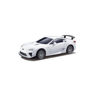 2.4GHz RC 1/24 レクサスLFA(白) [DK-866-2423]
